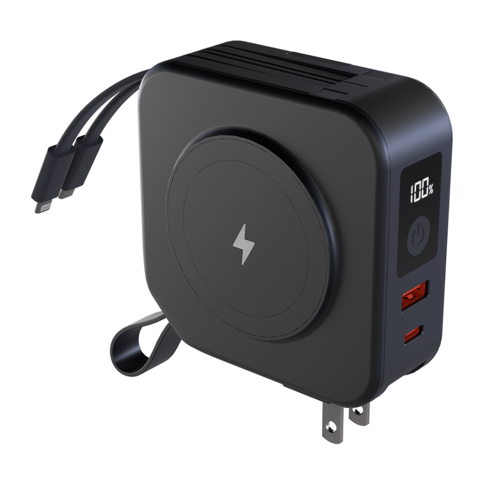 The Magic Power Bank 5-in-1