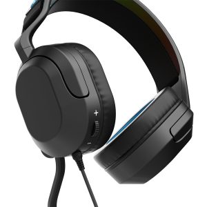 Nightfall Wired Gaming Headset Black