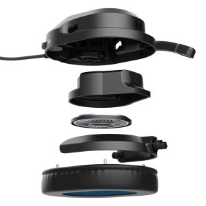 Nightfall Wired Gaming Headset Black